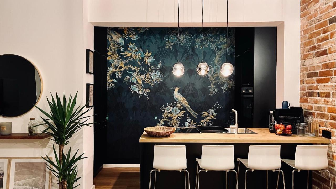 Designwohnung Schaufenster Sehr Zentral Gelegen 汉诺威 外观 照片