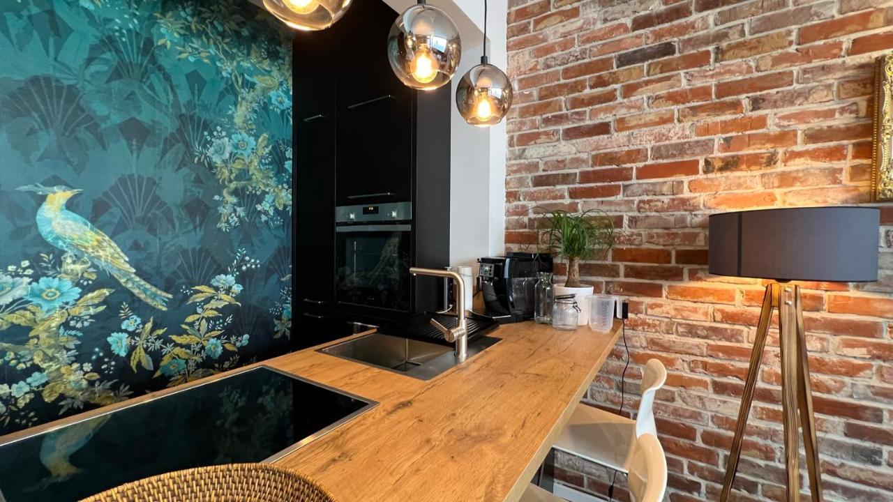 Designwohnung Schaufenster Sehr Zentral Gelegen 汉诺威 外观 照片
