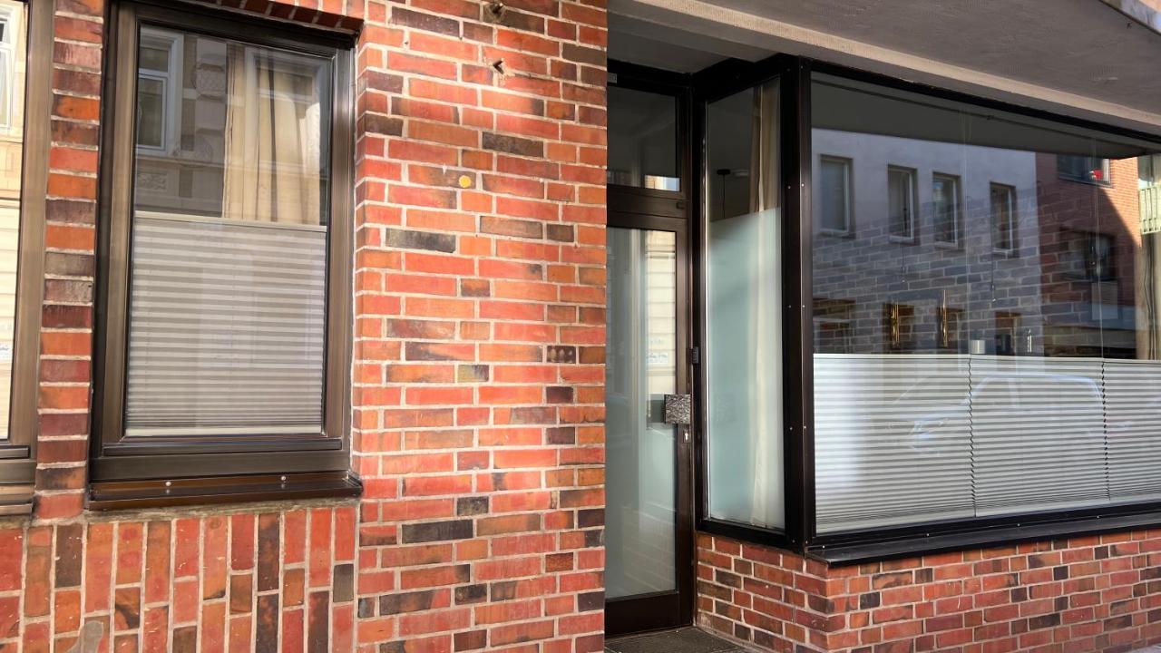 Designwohnung Schaufenster Sehr Zentral Gelegen 汉诺威 外观 照片