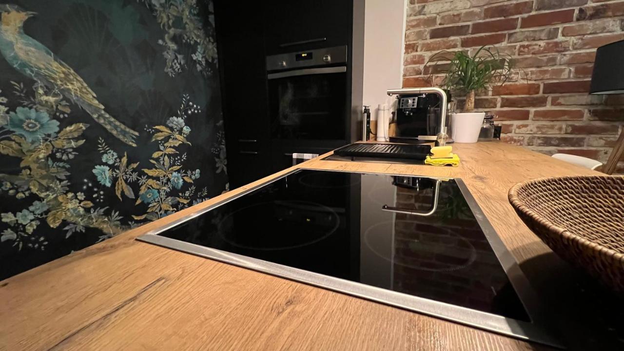 Designwohnung Schaufenster Sehr Zentral Gelegen 汉诺威 外观 照片