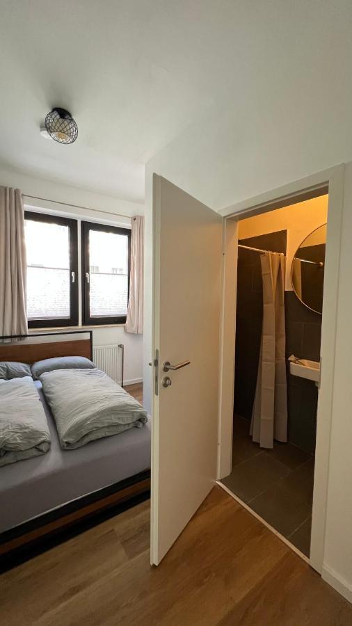 Designwohnung Schaufenster Sehr Zentral Gelegen 汉诺威 外观 照片