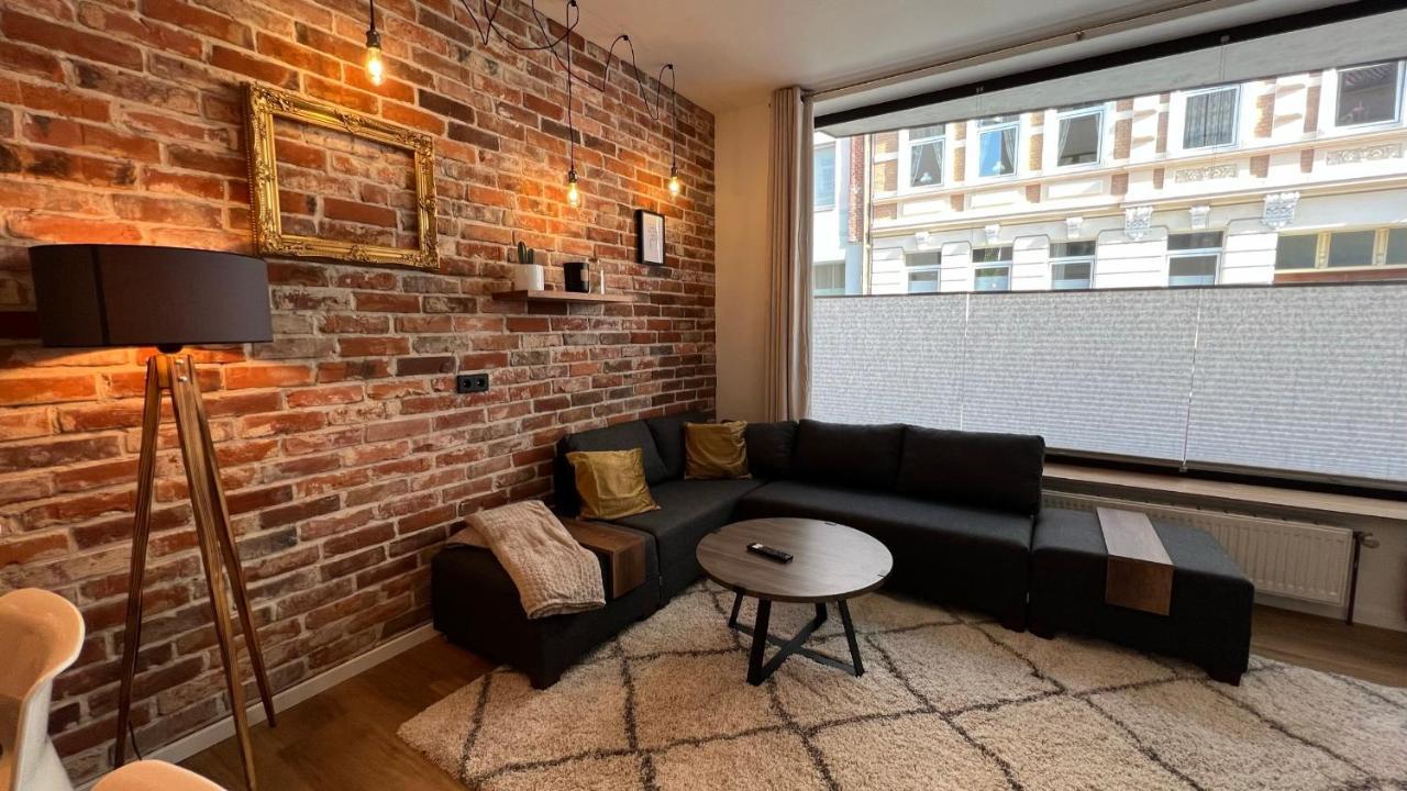 Designwohnung Schaufenster Sehr Zentral Gelegen 汉诺威 外观 照片